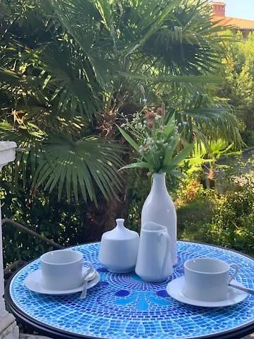 Apartman Villa Klein Opatija Croatia