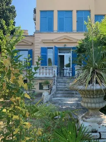 Apartman Villa Klein Opatija Apartment