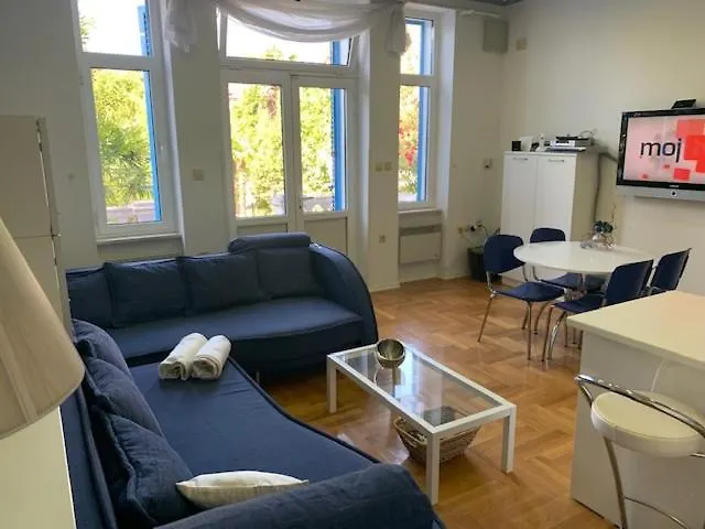Apartman Villa Klein Opatija 0*,