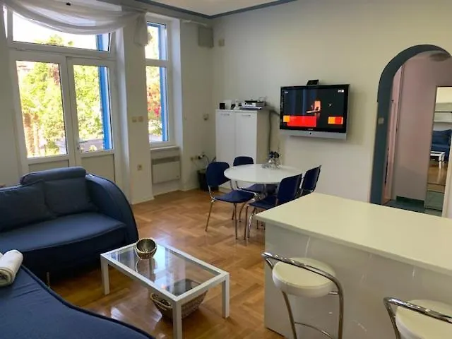 Apartment Apartman Villa Klein Opatija